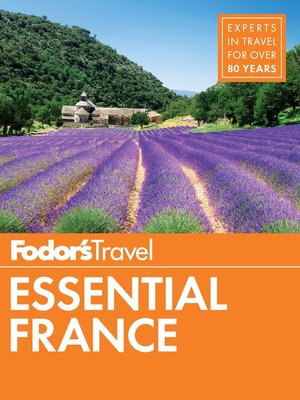 cover image of Fodor's Essential France